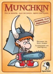 Cover von Munchkin 1/2