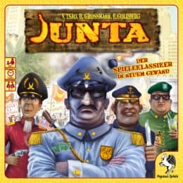 Cover von Junta