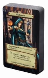 Cover von Dungeon Roll Booster: Neue Helden
