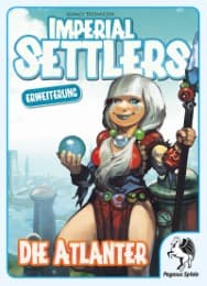 Cover von Imperial Settlers - Die Atlanter