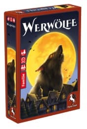 Cover von Werwölfe
