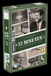 Cover von 13 Minuten - Die Kubakrise 1962