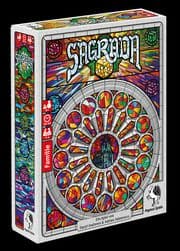 Cover von Sagrada