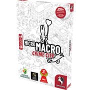 Cover von MicroMacro - Crime City