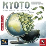 Cover von Kyoto - Money Makes The World Go Down