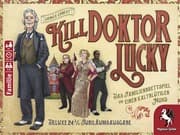 Cover von Kill Dr. Lucky