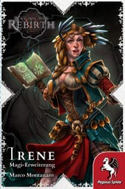 Cover von Black Rose Wars - Rebirth: Irene