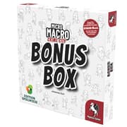 Cover von MicroMacro - Crime City - Bonus Box