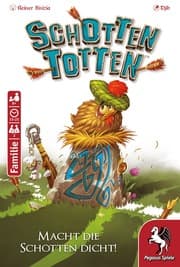 Cover von Schotten Totten - Macht die Schotten dicht!