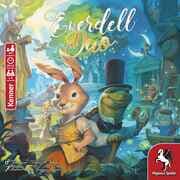 Cover von Everdell Duo