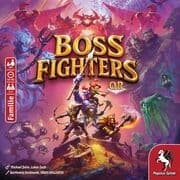 Cover von Boss Fighters QR