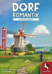 Cover von Dorfromantik - Leichtes Gepäck