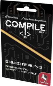 Cover von Compile (Gold Edition) - Assimilation 