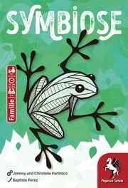 Cover von Symbiose