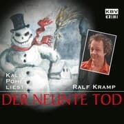 Cover von Der neunte Tod