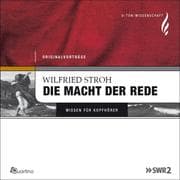 Cover von Die Macht der Rede