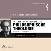 Cover von Philosophische Theologie