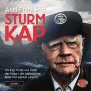 Cover von Sturmkap - Das Hörbuch