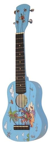 Cover von Voggy's Ukulele