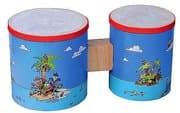 Cover von Voggy's Bongos