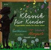 Cover von Klassik für Kinder
