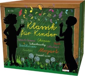 Cover von Klassik für Kinder
