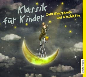 Cover von Klassik für Kinder zum Entspannen und Einschlafen