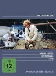 Cover von Fitzcarraldo