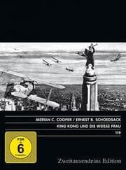 Cover von King Kong und die weiße Frau