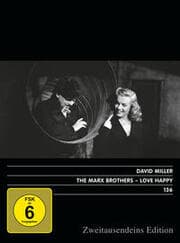 Cover von The Marx Brothers - Love Happy