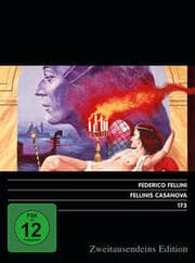 Cover von Fellinis Casanova