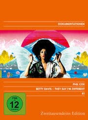 Cover von Betty Davis - They say Im different