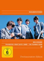 Cover von The Beatles: Eight Days A Week - The Touring Years