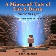 Cover von A Minecraft Tale of Life & Death