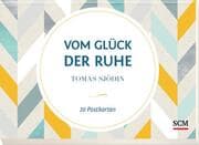 Cover von Postkarten 'Vom Glück der Ruhe'
