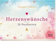 Cover von Herzenswünsche - Postkartenbuch
