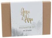 Cover von Grace & Hope - Postkarten-Set