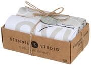 Cover von Geschirrtuchset - Stennie Studio