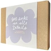 Cover von Gott denkt an alle Details