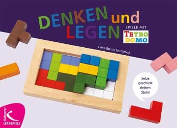 Cover von Denken & Legen