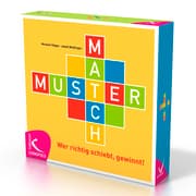 Cover von Muster-Match