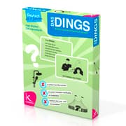 Cover von Das Dings: Weiter spielend Deutsch lernen