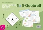 Cover von Kartei: Entdeckungen auf dem 5x5-Geobrett