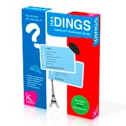 Cover von Das Dings: Spielend Französisch lernen