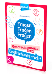 Cover von Fragen, Fragen, Fragen