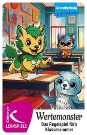 Cover von Wertemonster