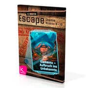 Cover von 45 Minuten Escape - Elementa: Aufbruch ins Unbekannte