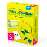 Cover von Spiegel-Tangram