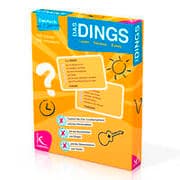 Cover von Das DINGS