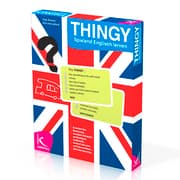 Cover von Thingy: Spielend Englisch lernen